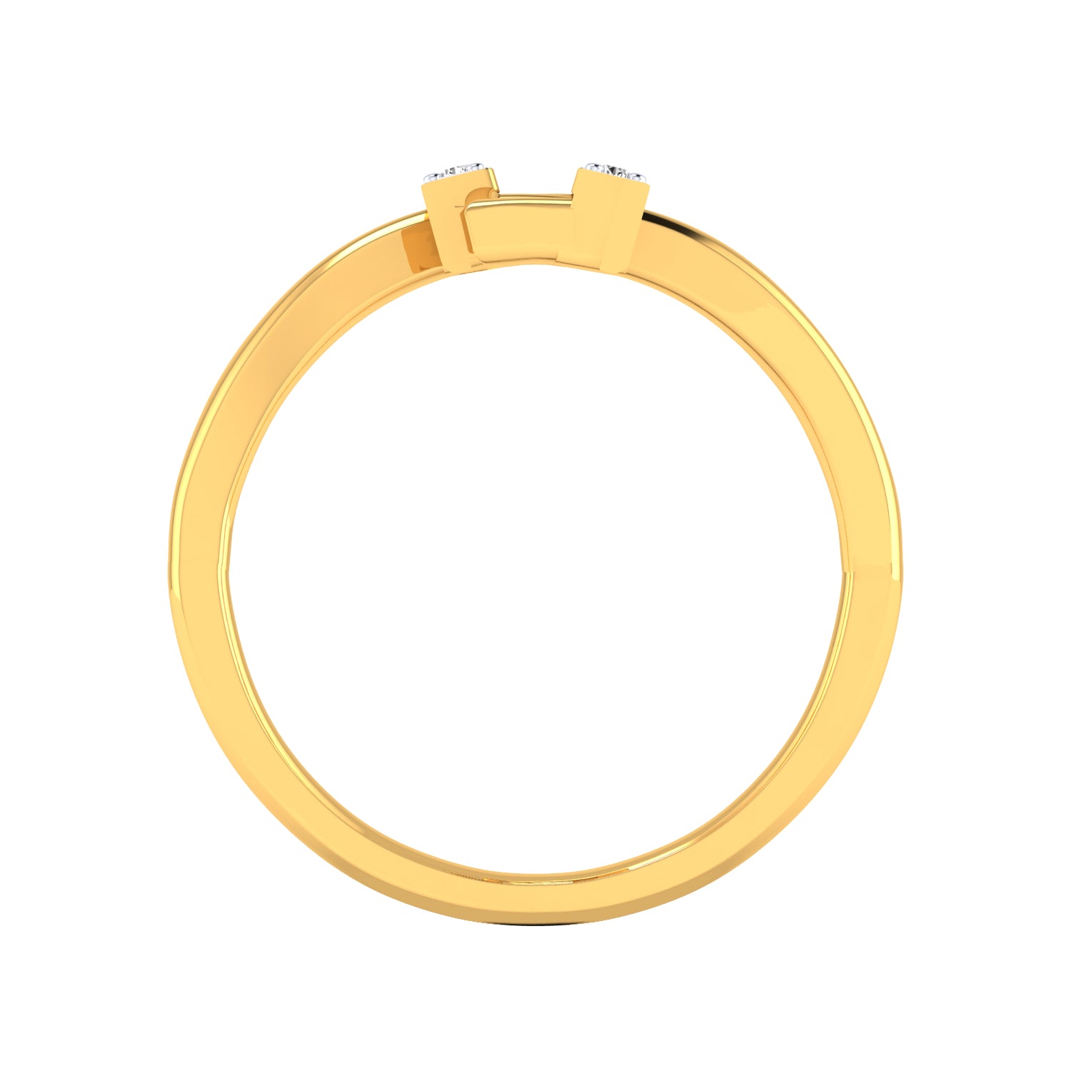 Yellow Gold Ring