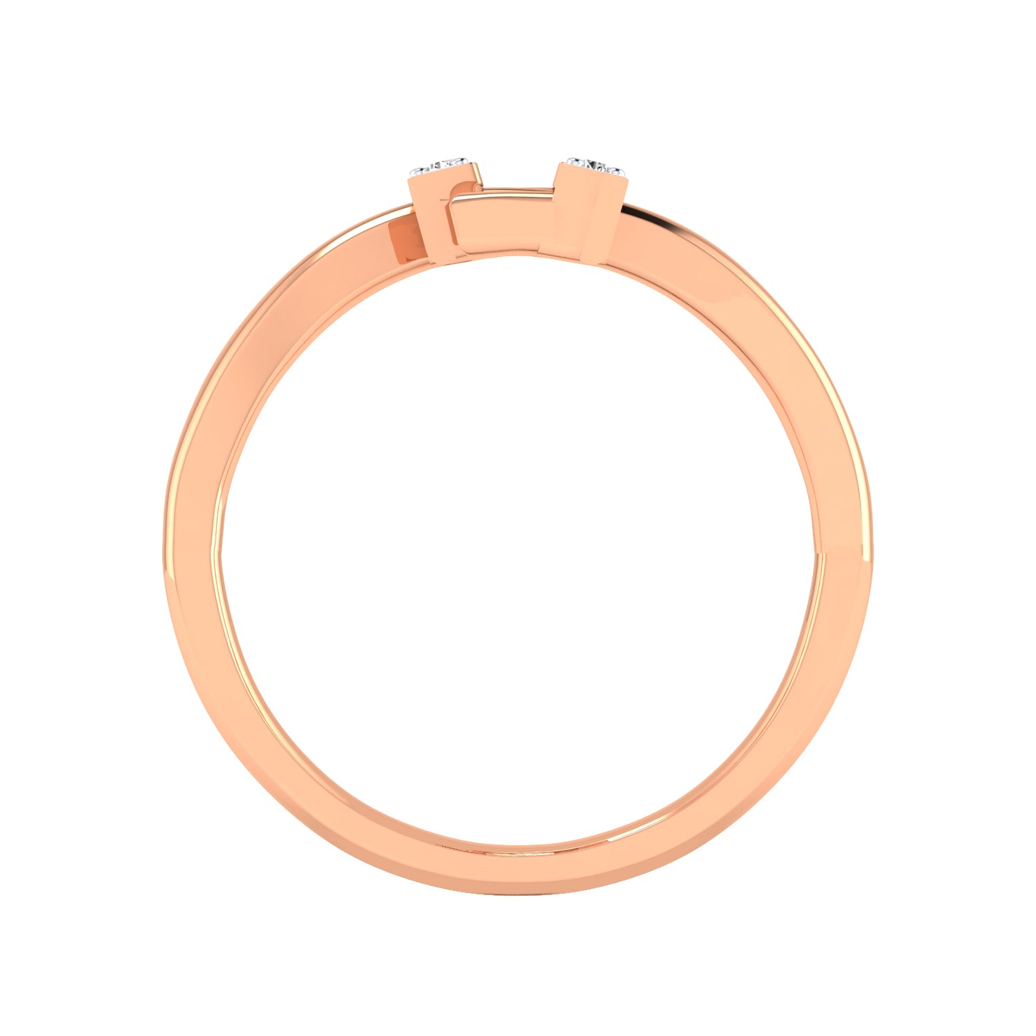 Rose Gold Ring