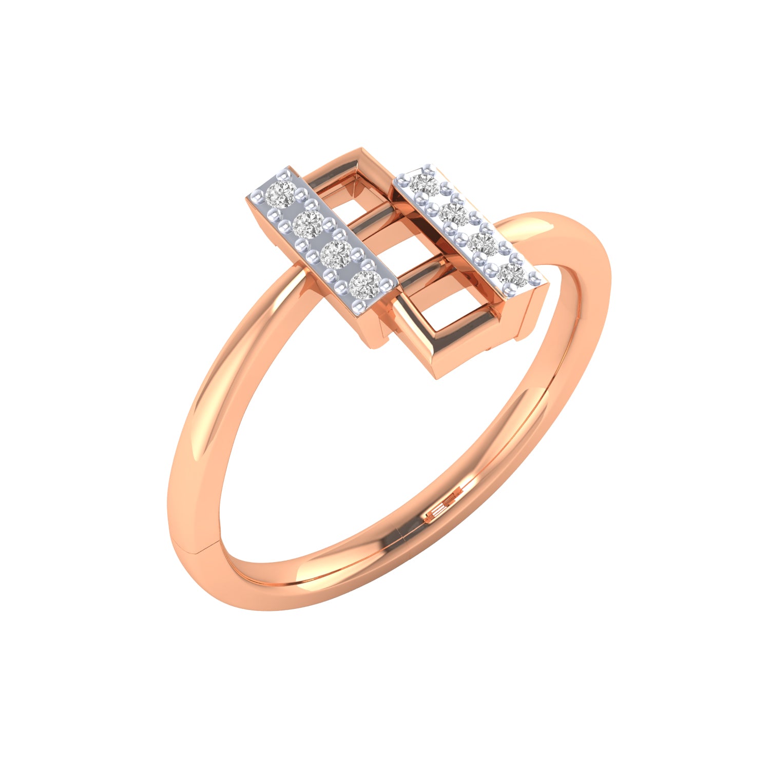 Rose Gold Ring