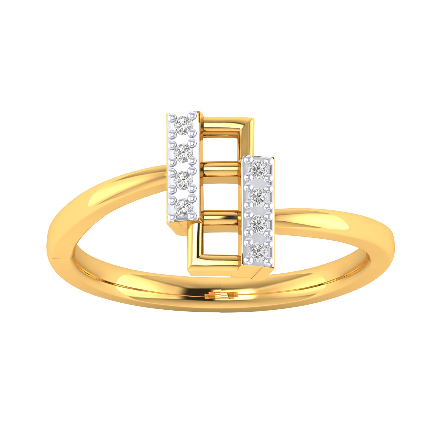 Yellow Gold Ring