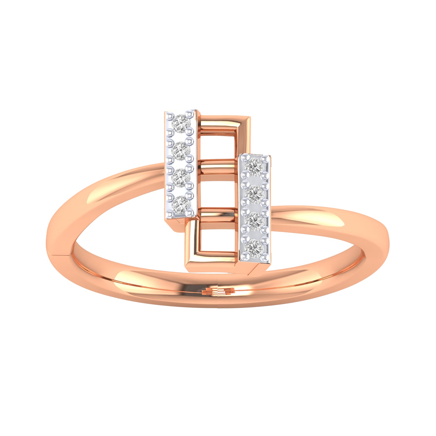 Rose Gold Ring