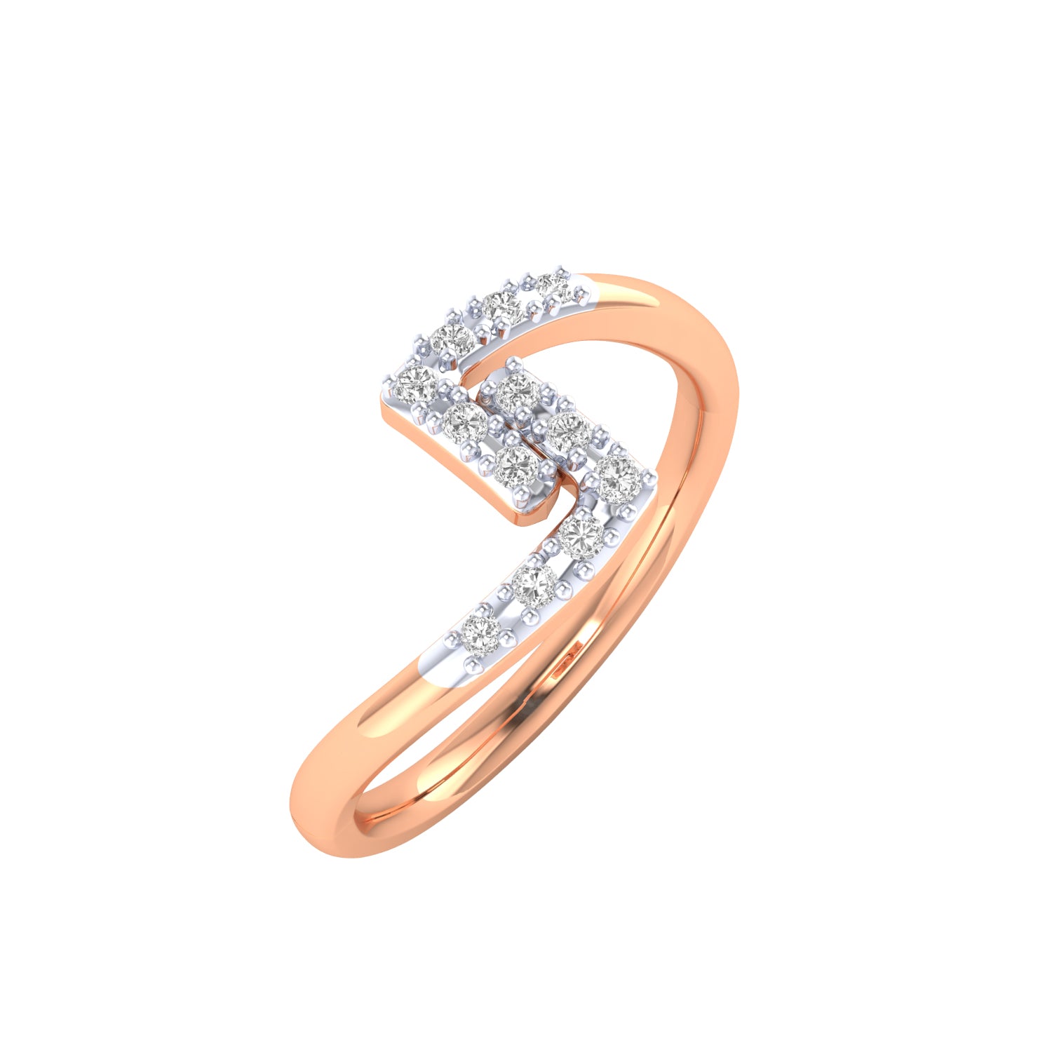 Rose Gold Ring