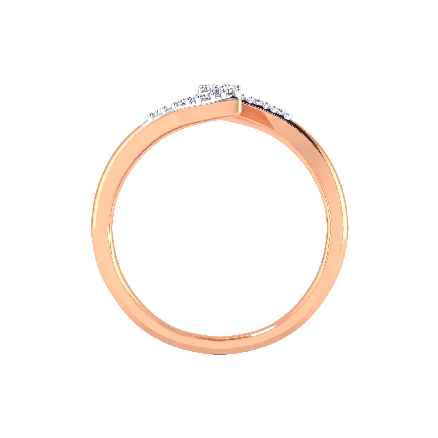 Rose Gold Ring