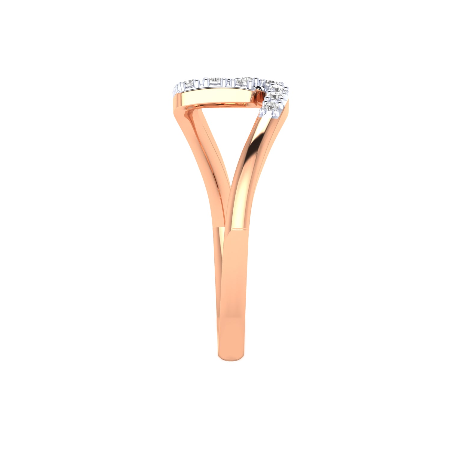 Rose Gold Ring