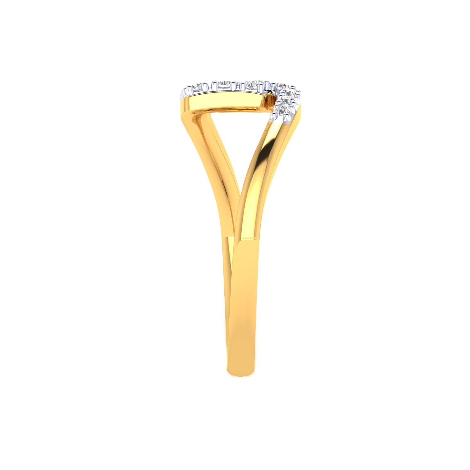 Yellow Gold Ring