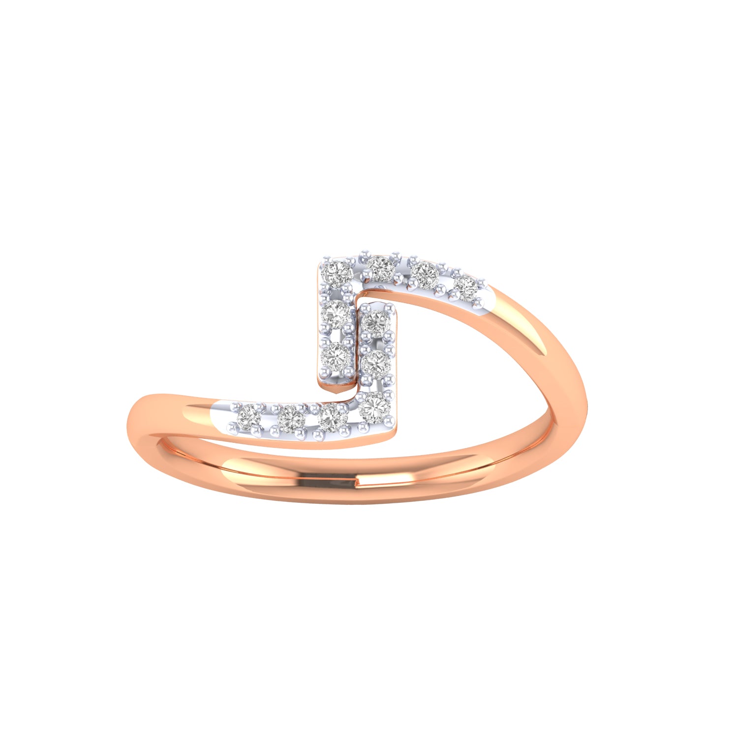 Rose Gold Ring