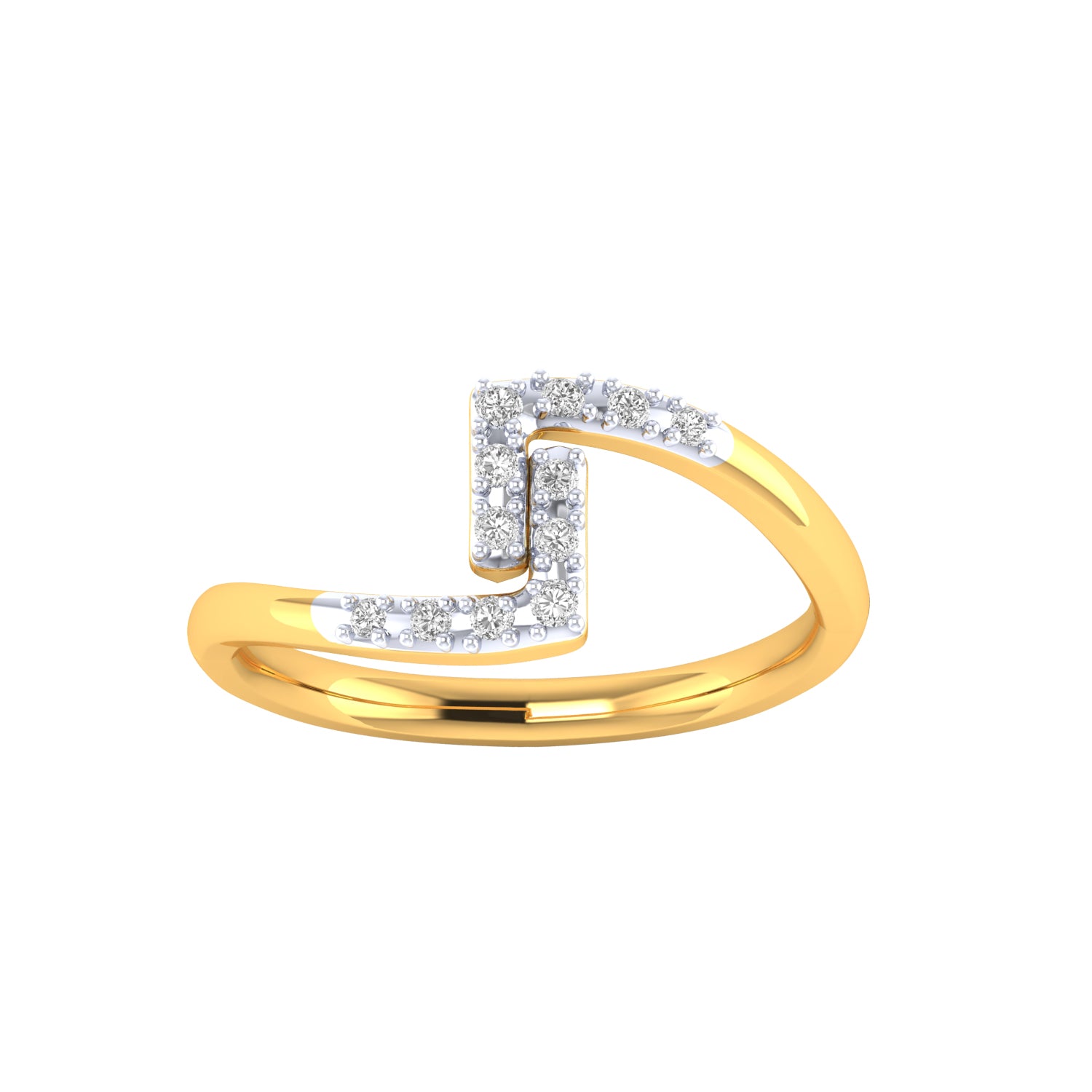 Yellow Gold Ring
