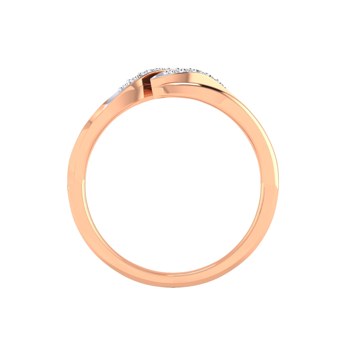 Rose Gold Ring