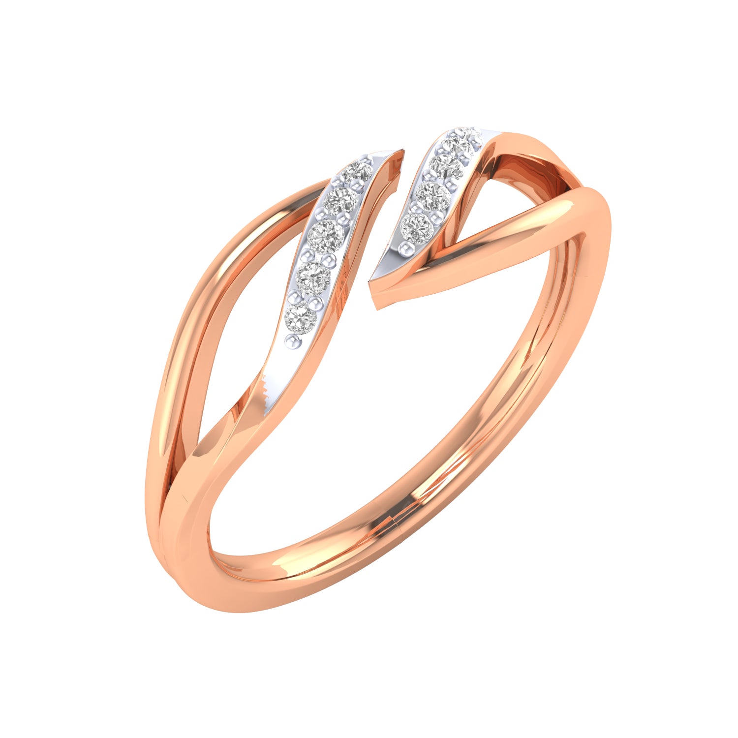 Rose Gold Ring