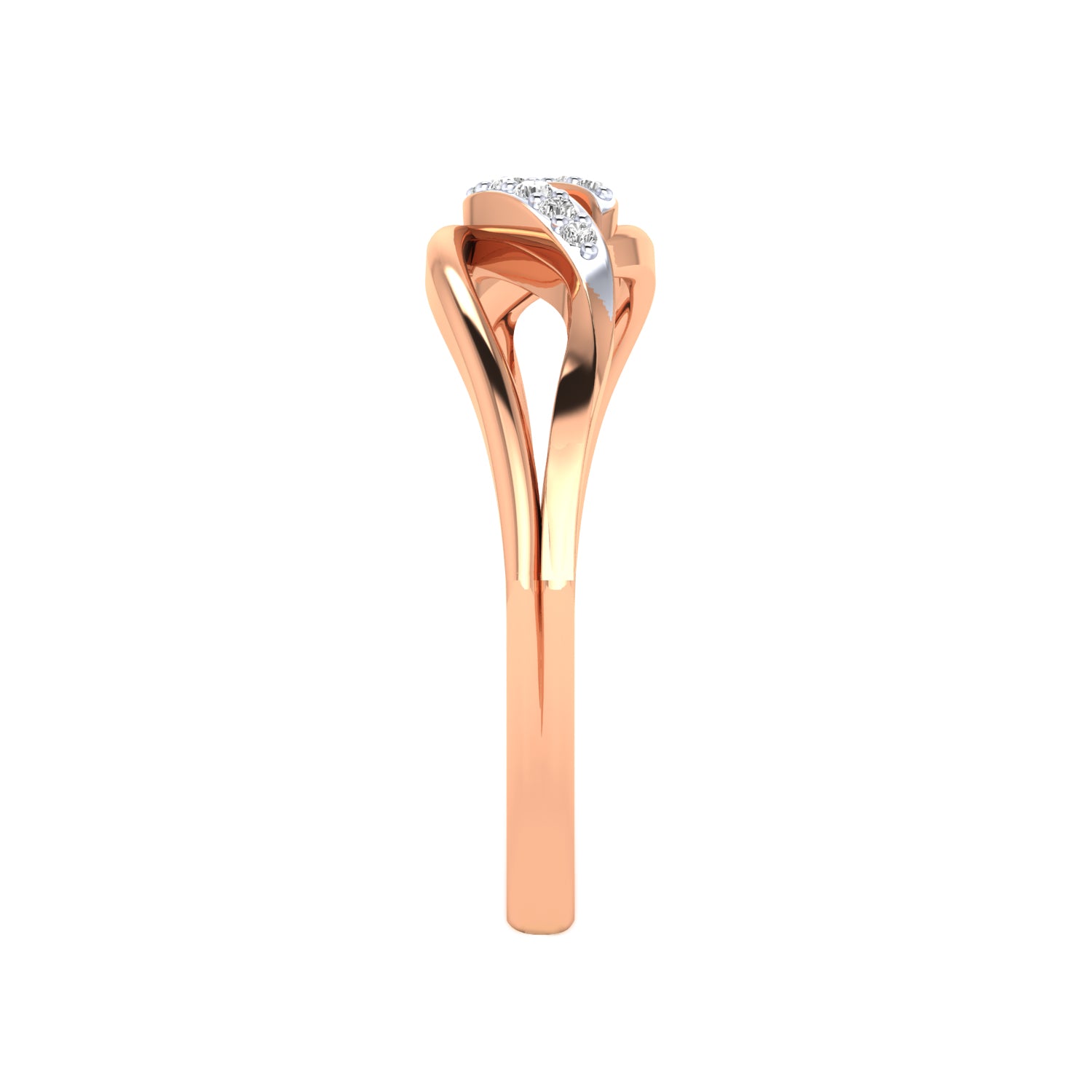 Rose Gold Ring