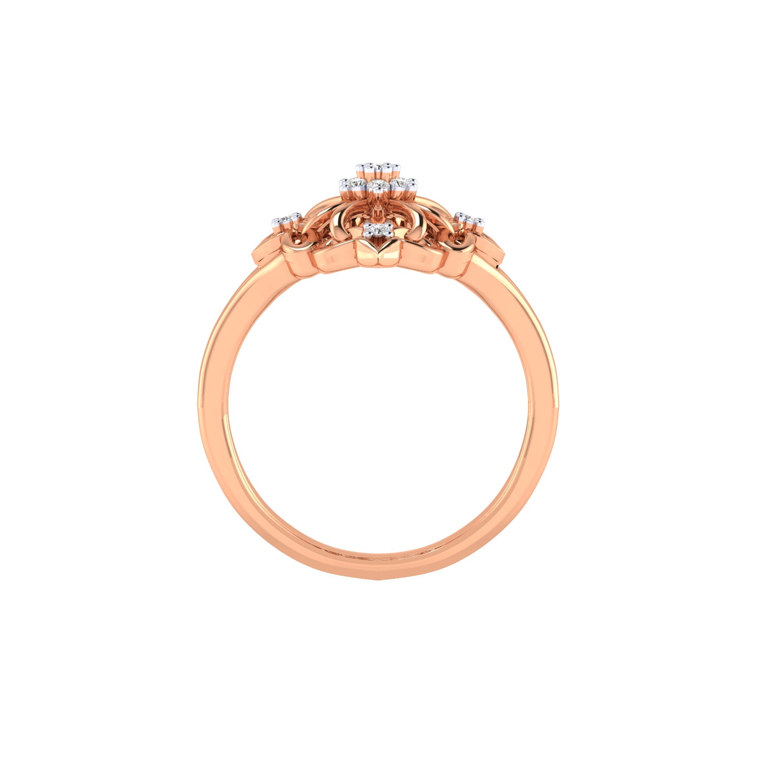 Rose Gold Ring