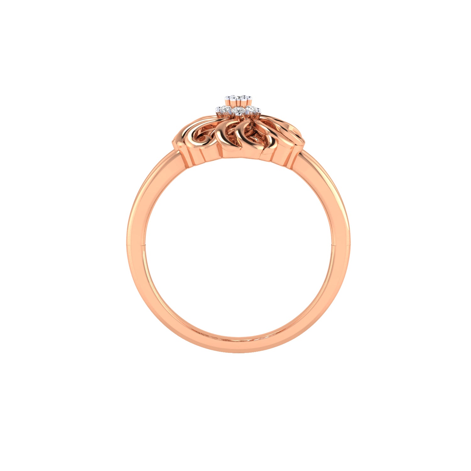 Rose Gold Ring
