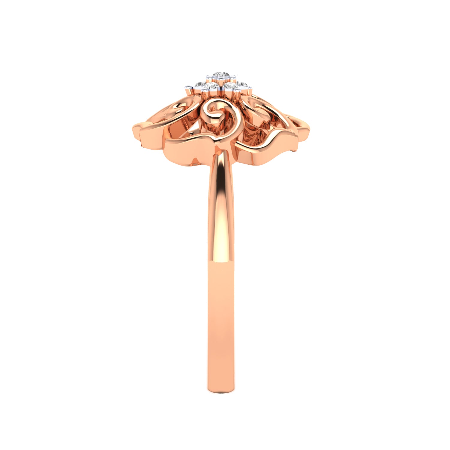 Rose Gold Ring