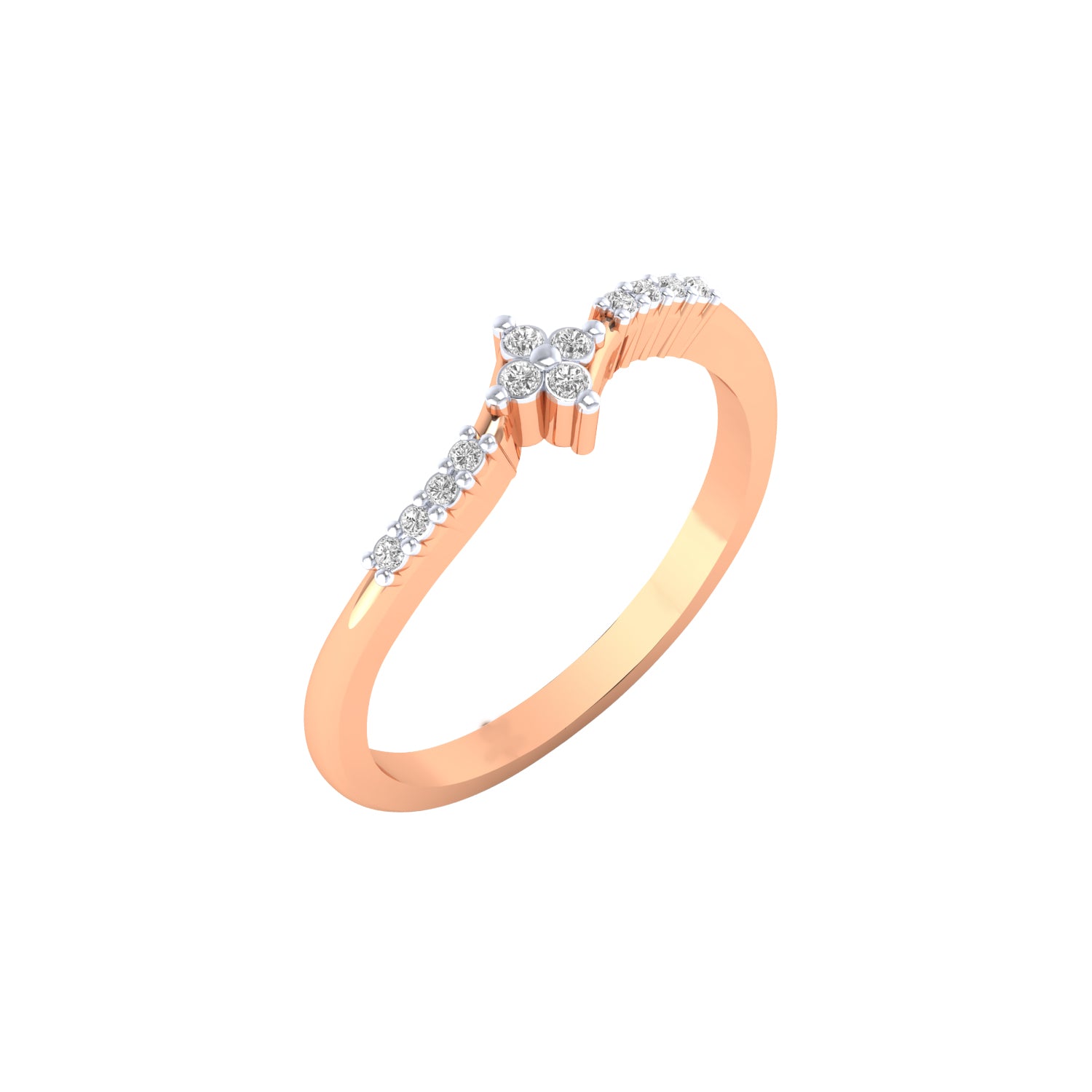 Rose Gold Ring