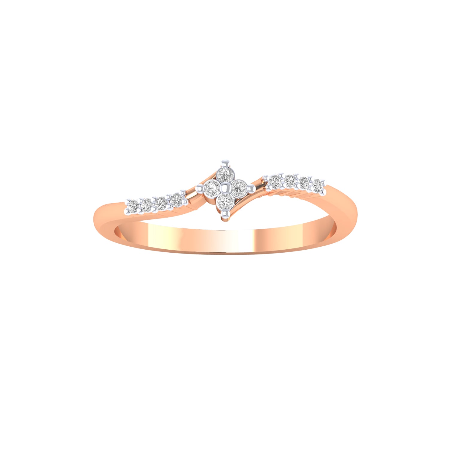 Rose Gold Ring
