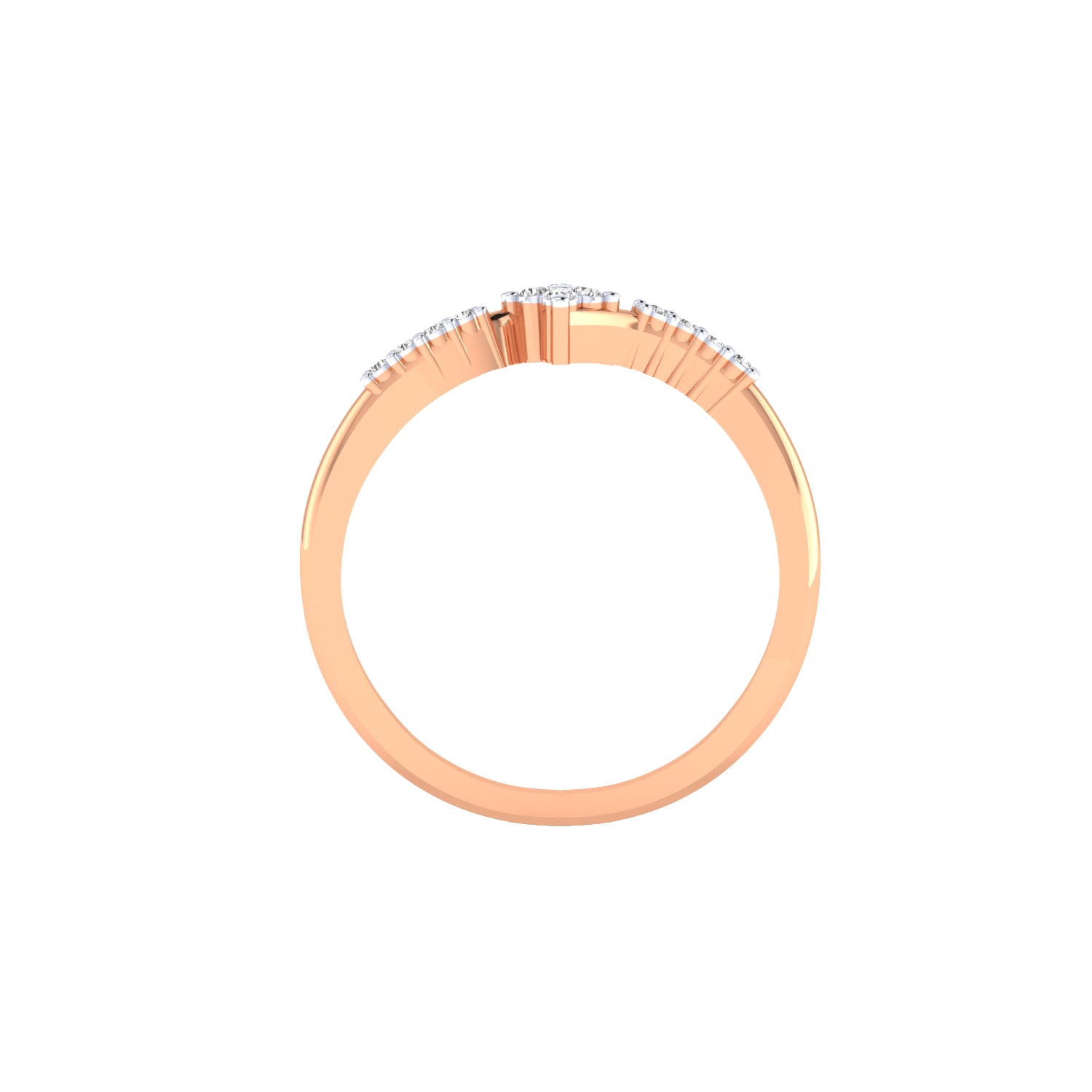 Rose Gold Ring