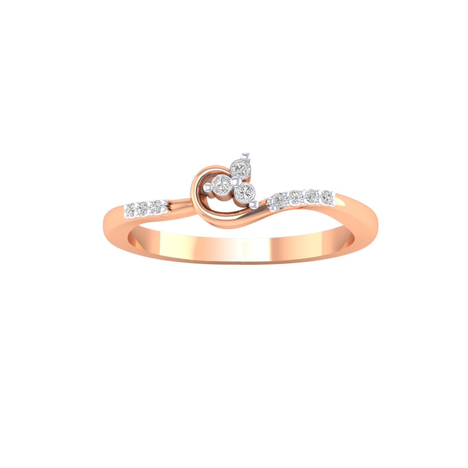 Rose Gold Ring