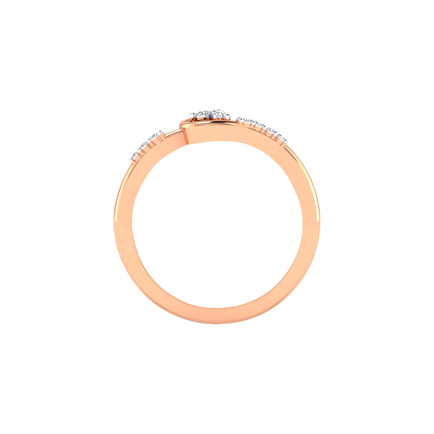 Rose Gold Ring