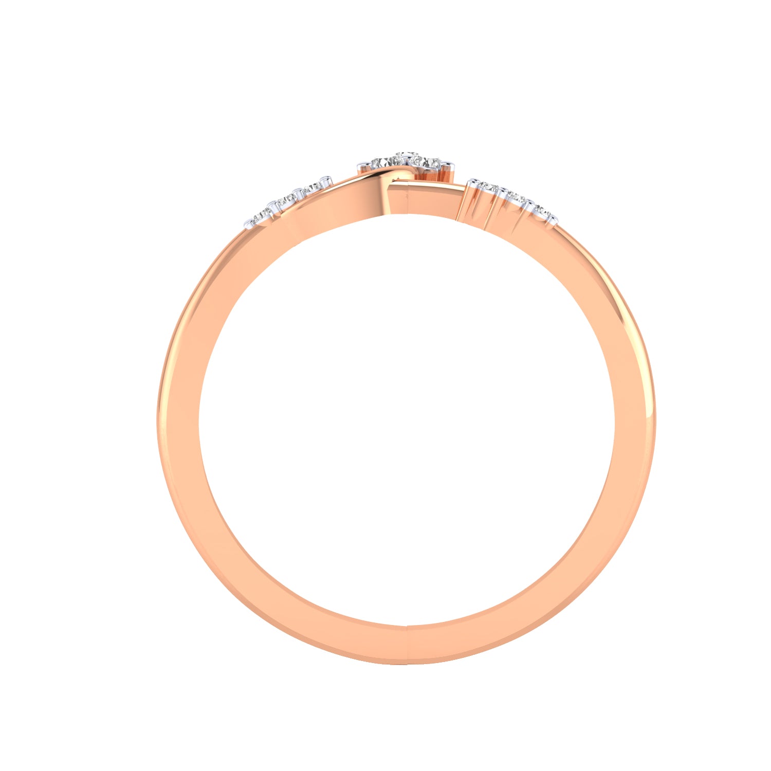 Rose Gold Ring