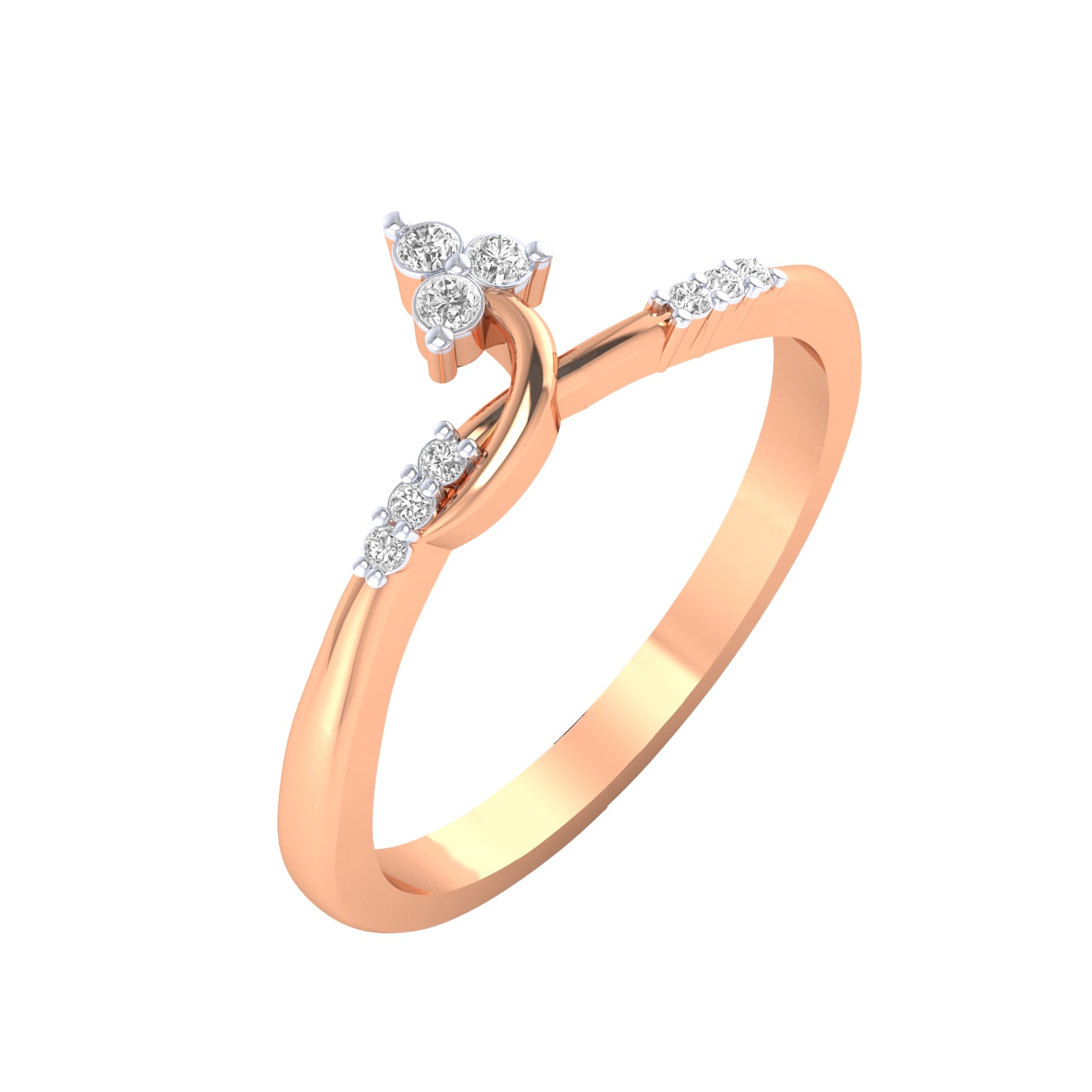 Rose Gold Ring