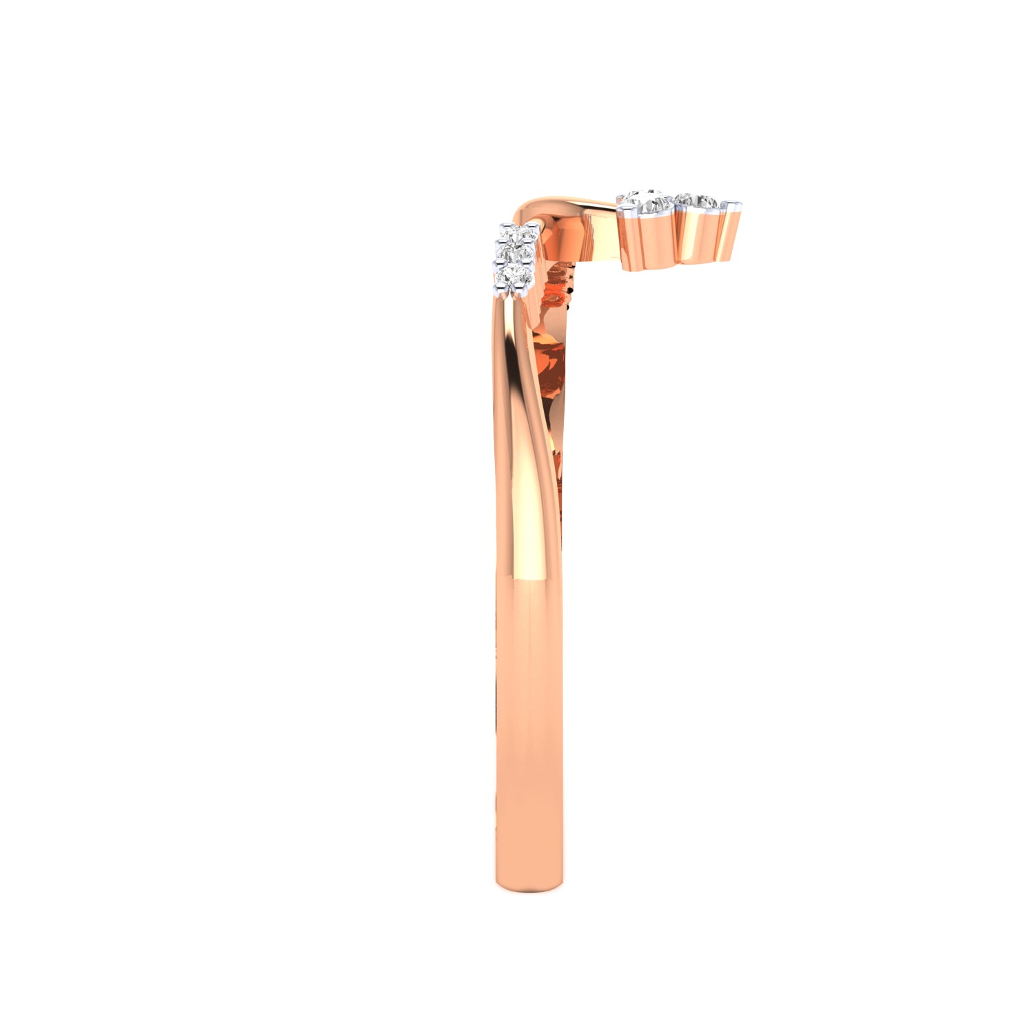 Rose Gold Ring