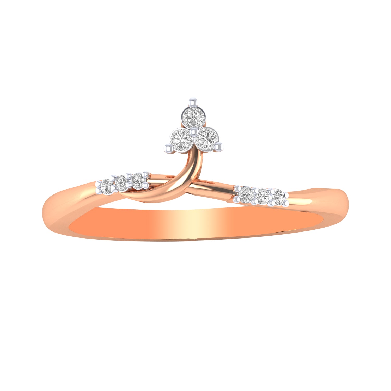 Rose Gold Ring
