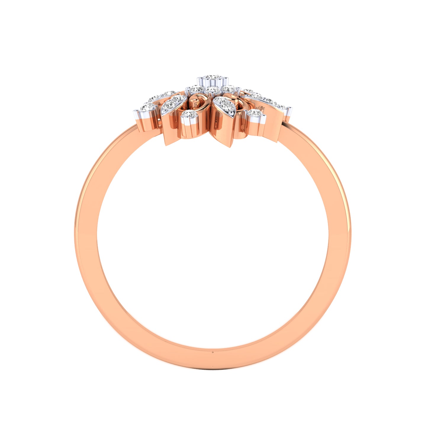 Rose Gold Ring