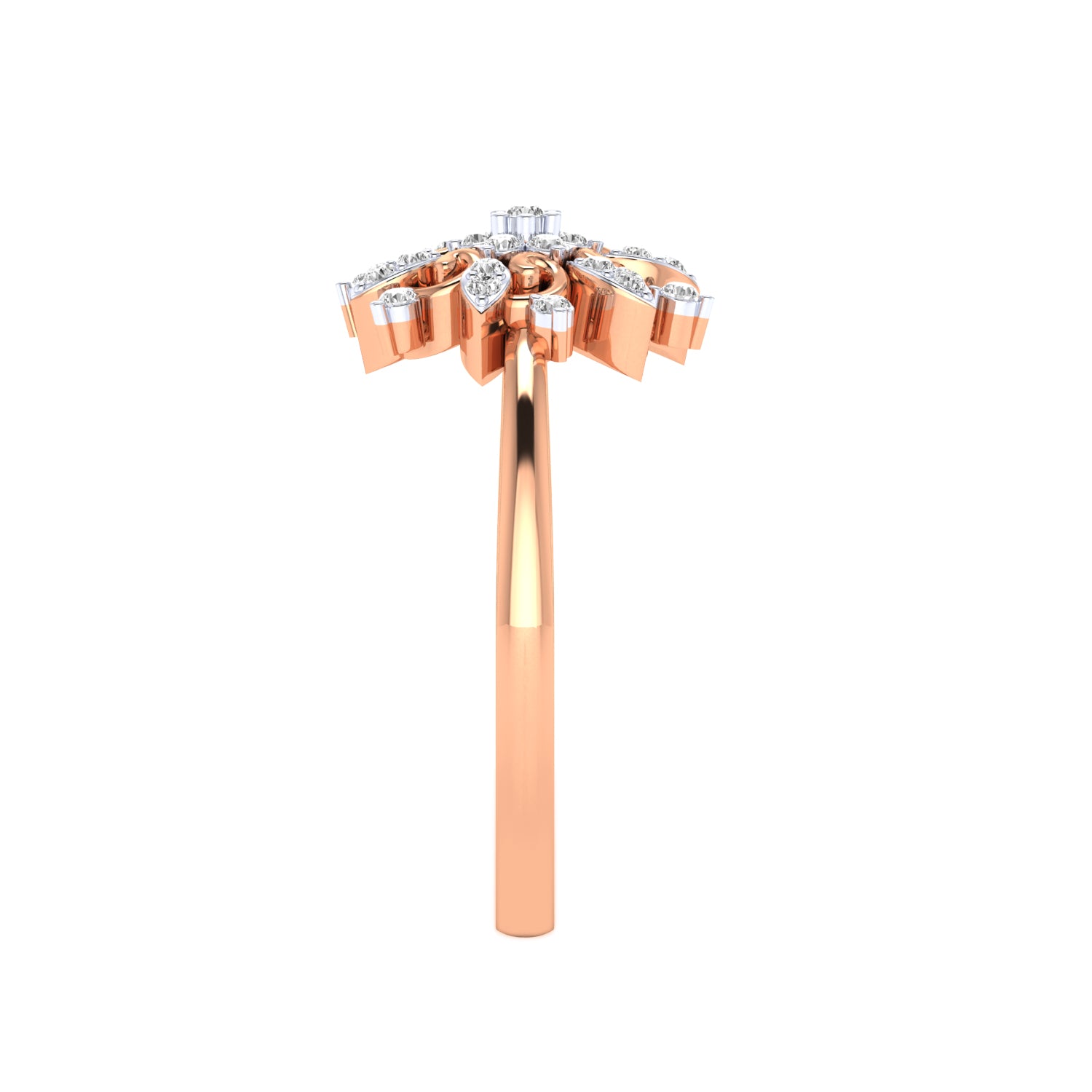 Rose Gold Ring