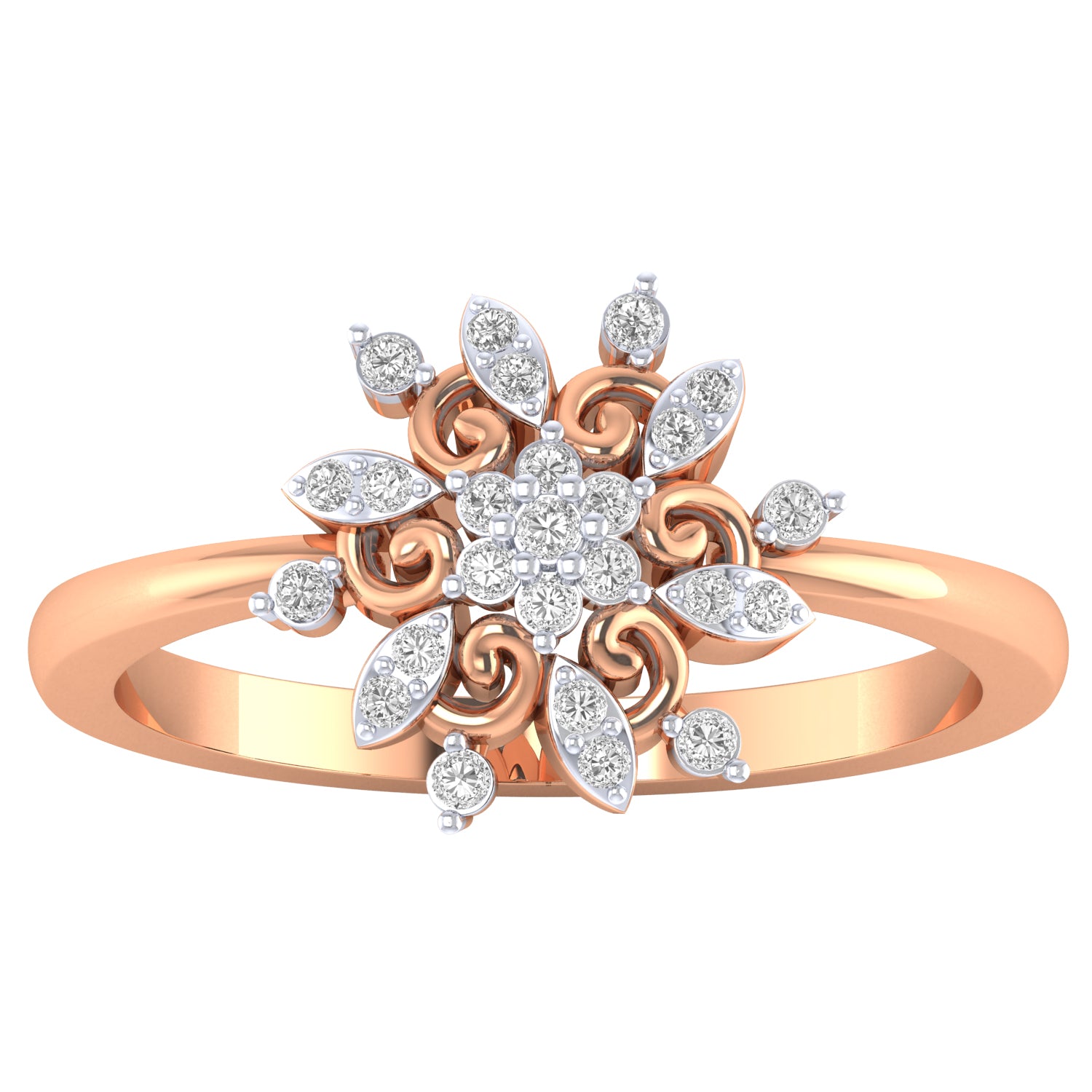 Rose Gold Ring
