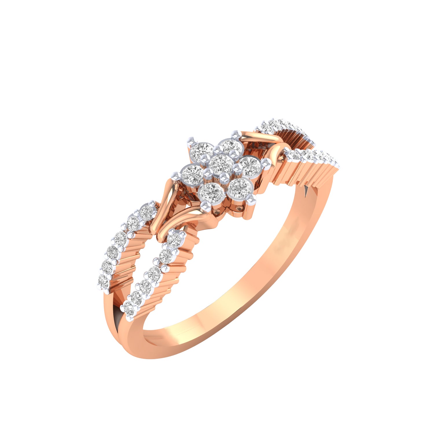 Rose Gold Ring