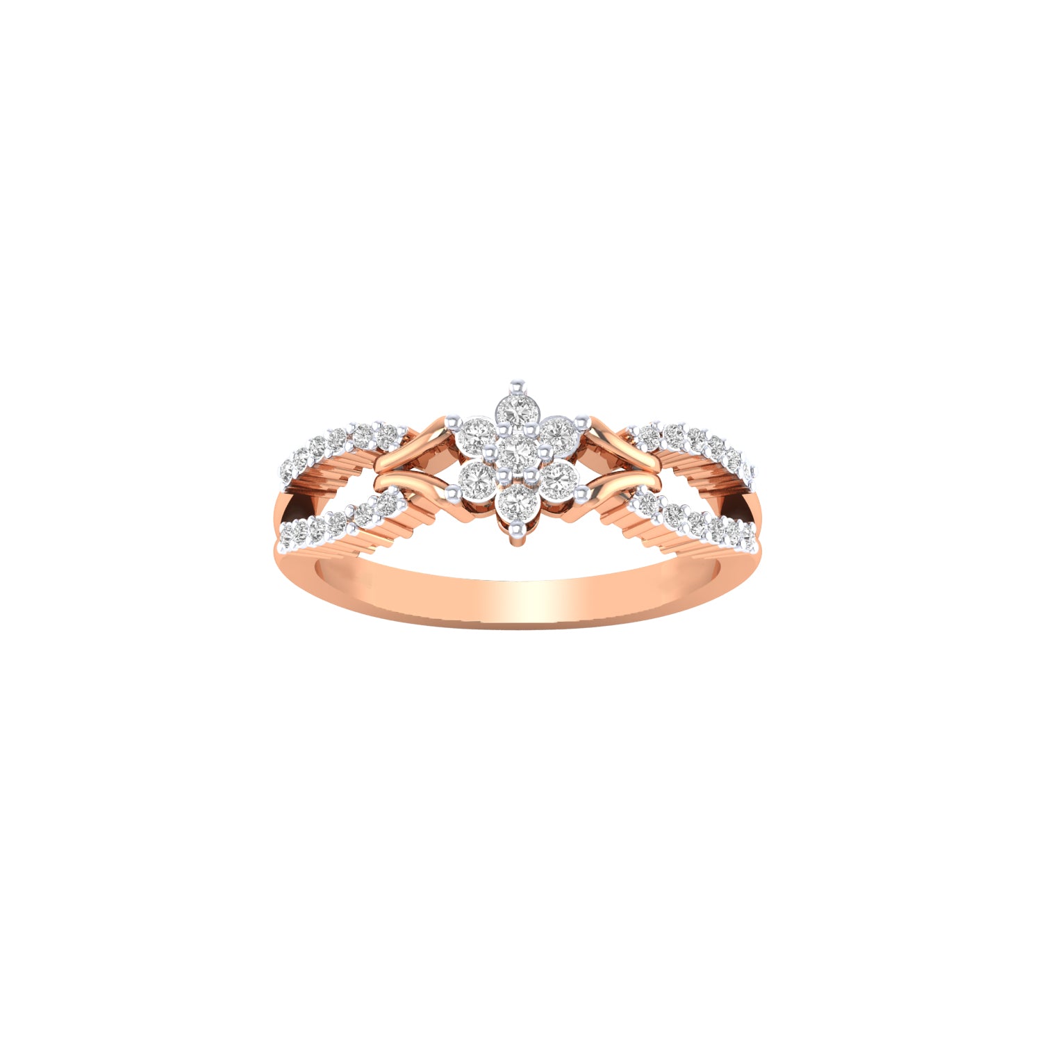 Rose Gold Ring