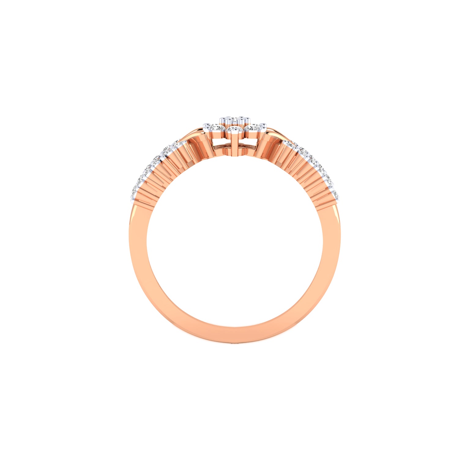 Rose Gold Ring