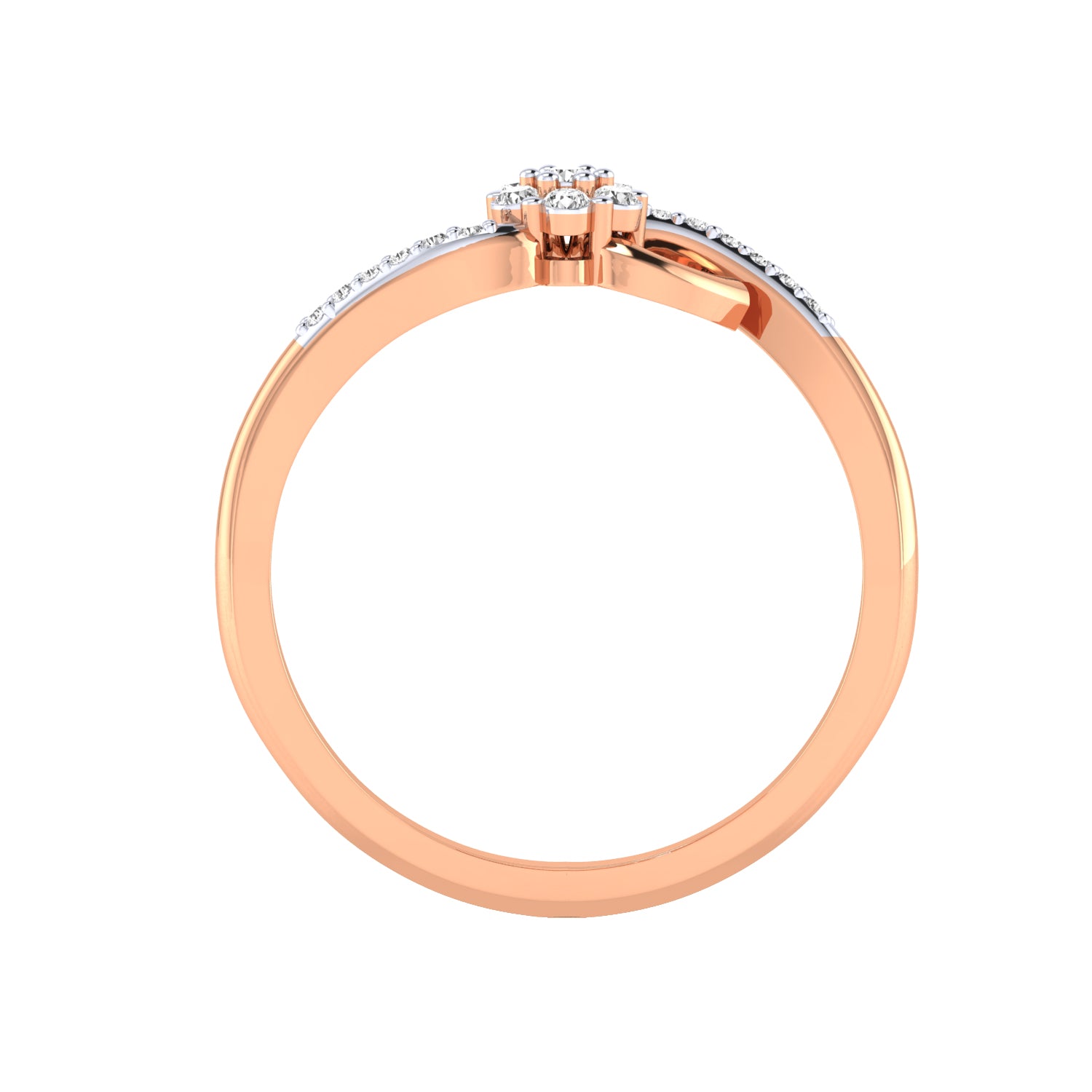 Rose Gold Ring