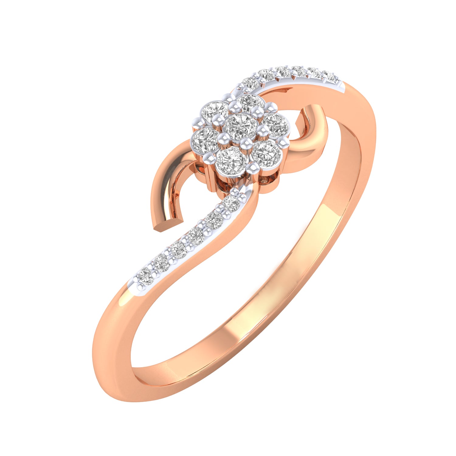 Rose Gold Ring