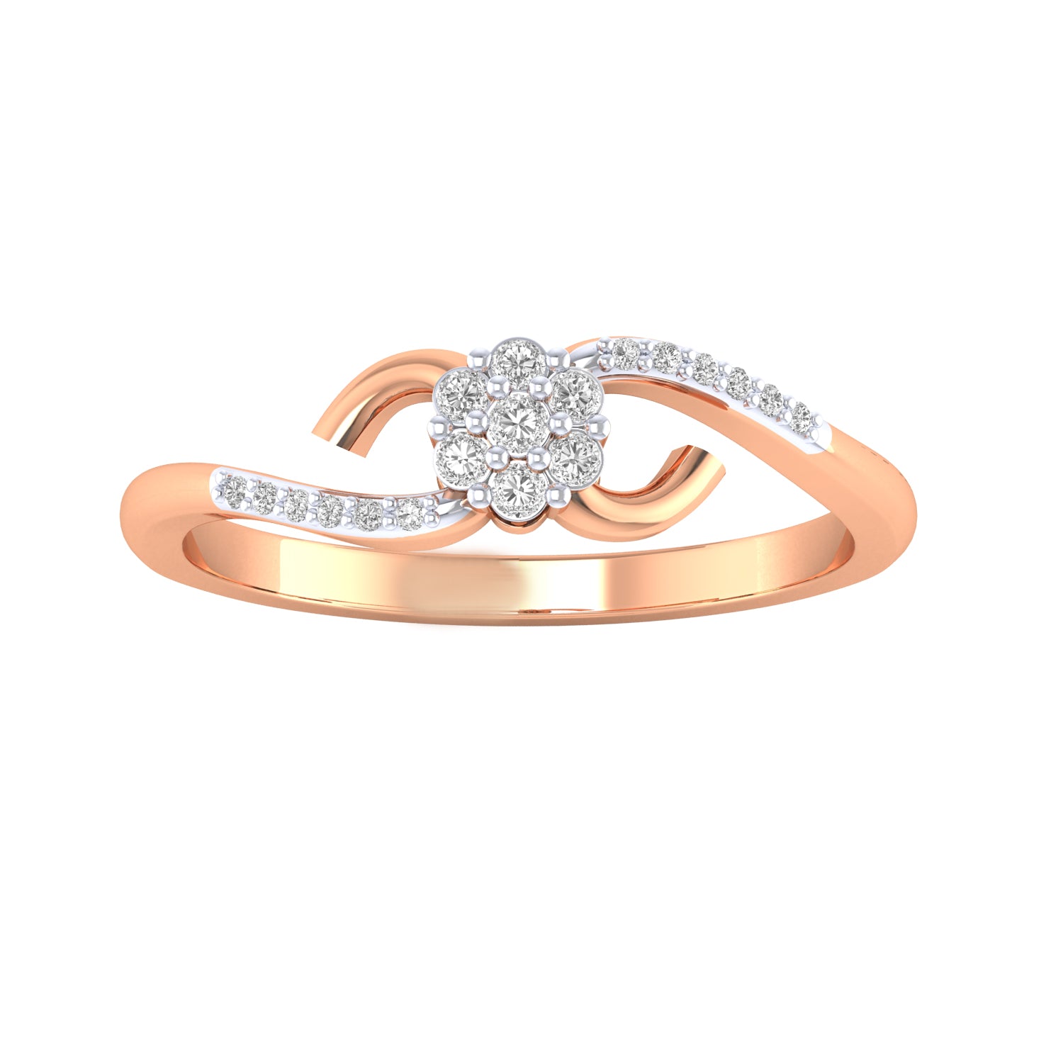 Rose Gold Ring