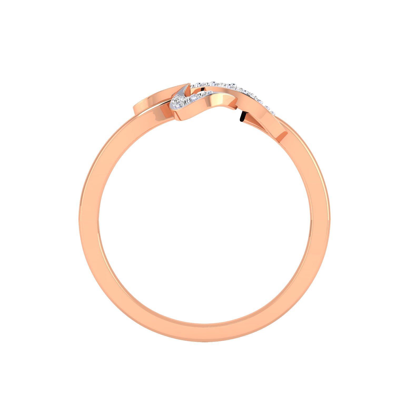 Rose Gold Ring