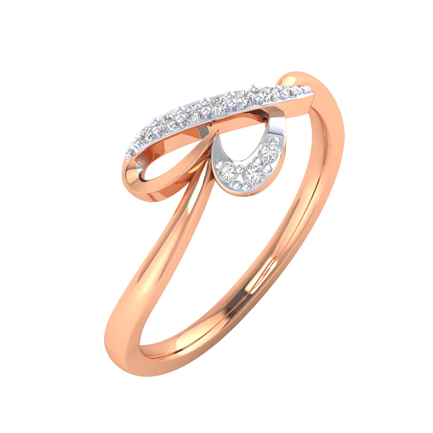 Rose Gold Ring