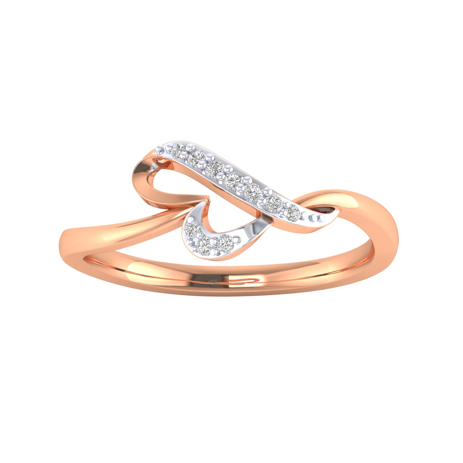 Rose Gold Ring