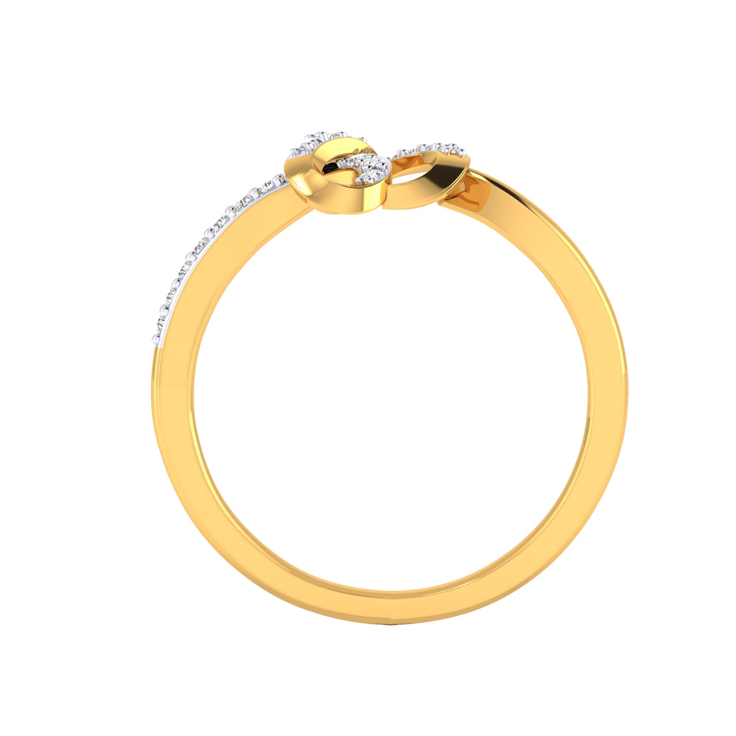 Yellow Gold Ring