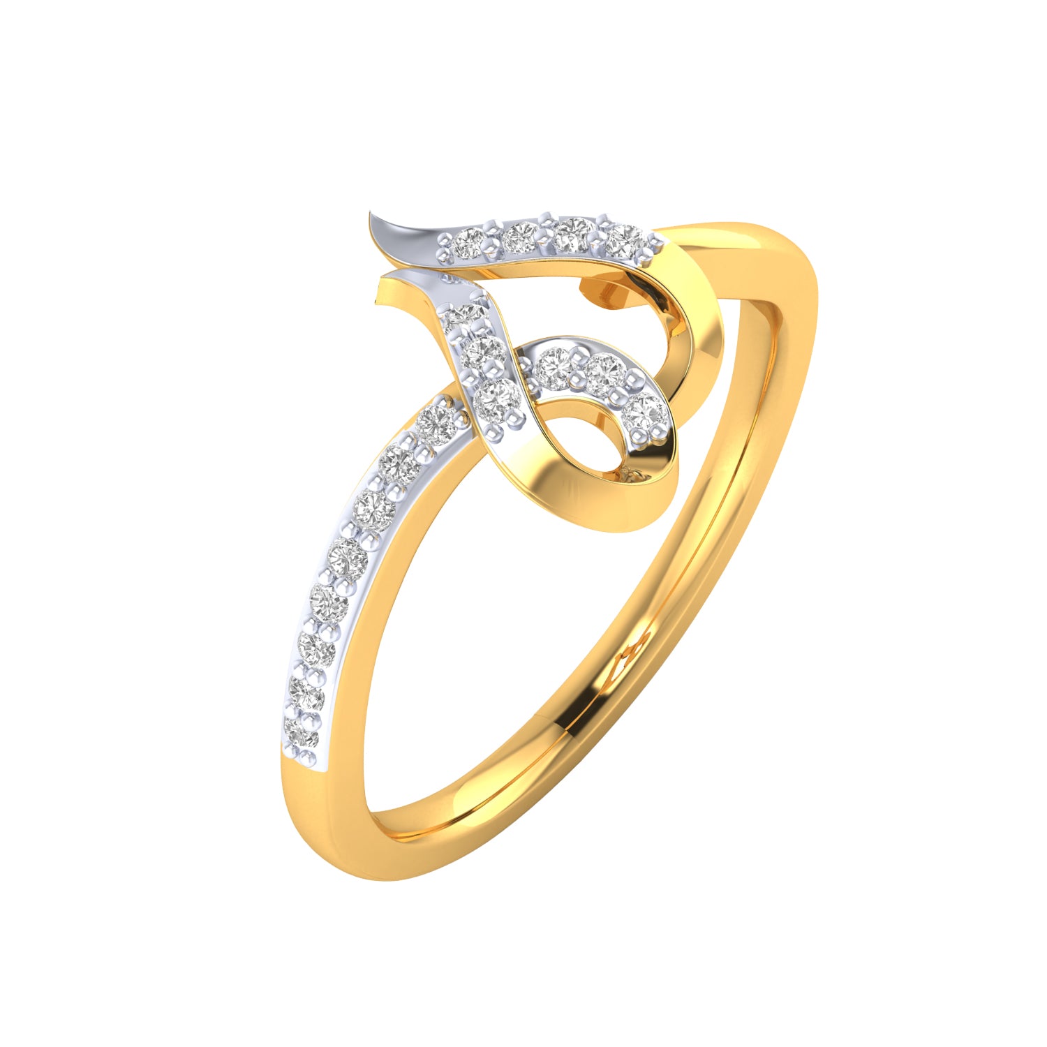 Yellow Gold Ring