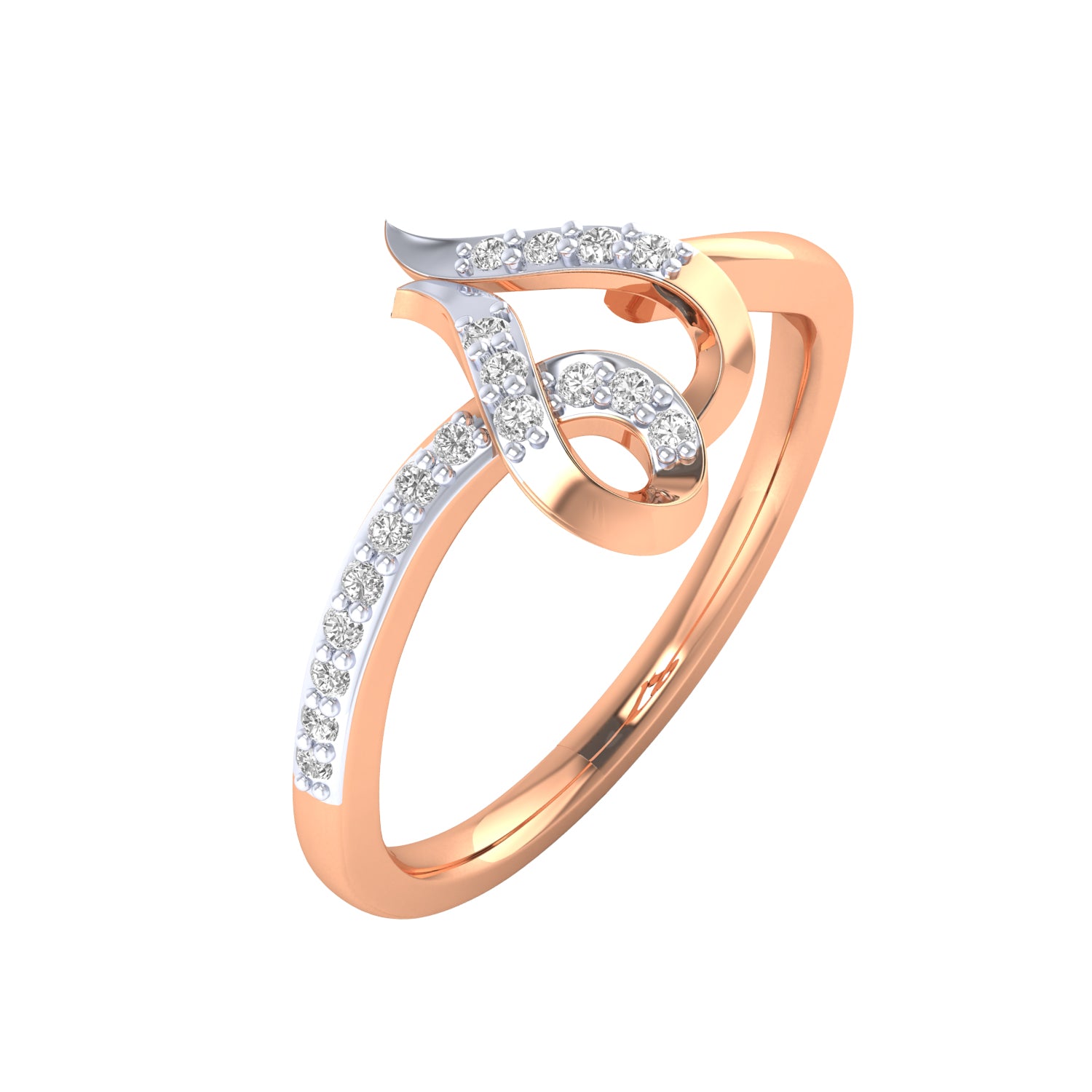 Rose Gold Ring