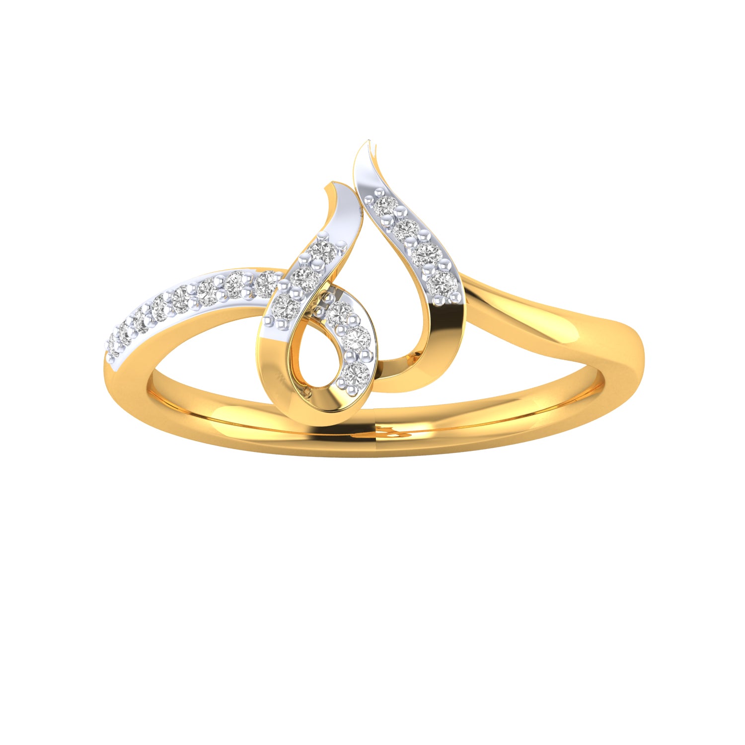 Yellow Gold Ring