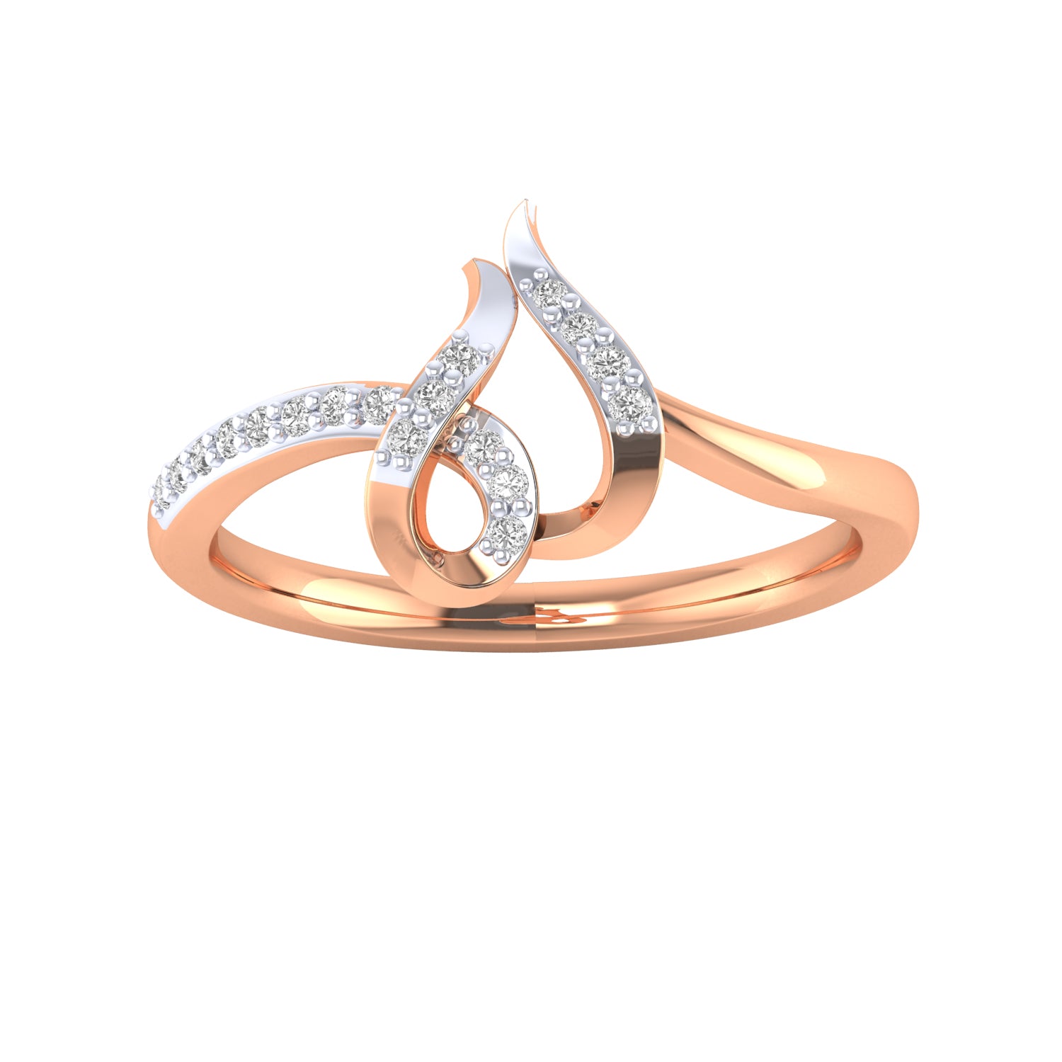 Rose Gold Ring