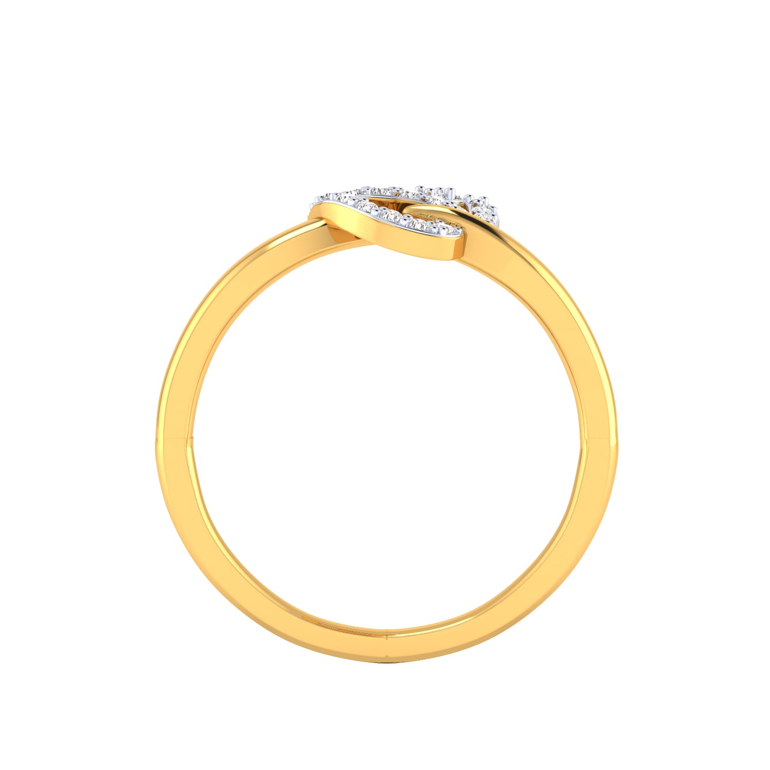 Yellow Gold Ring
