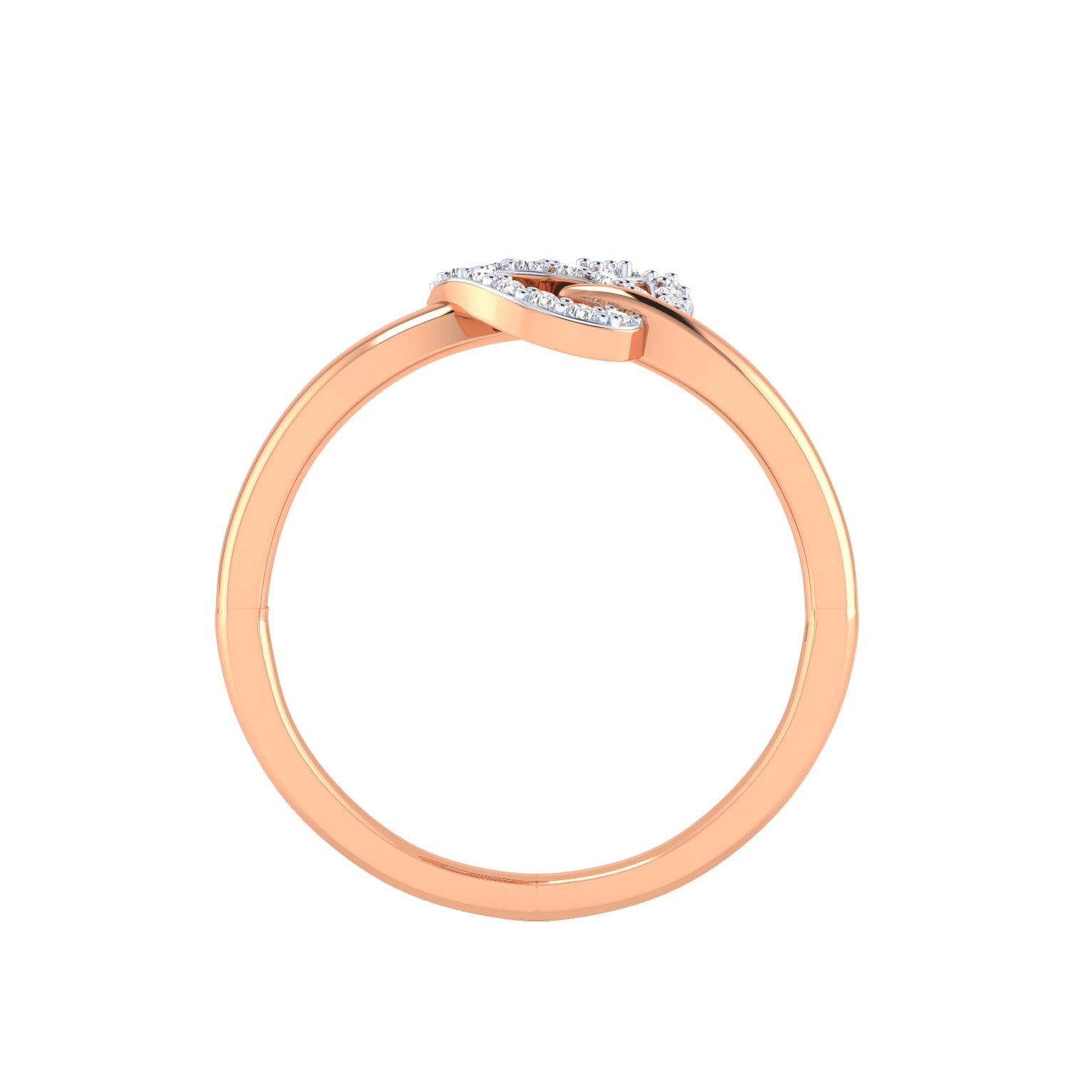 Rose Gold Ring