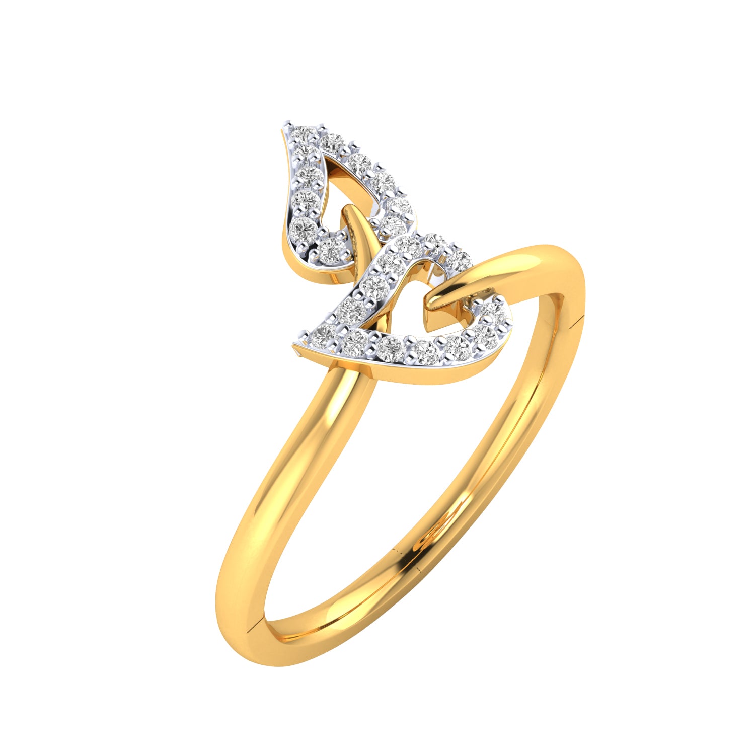 Yellow Gold Ring