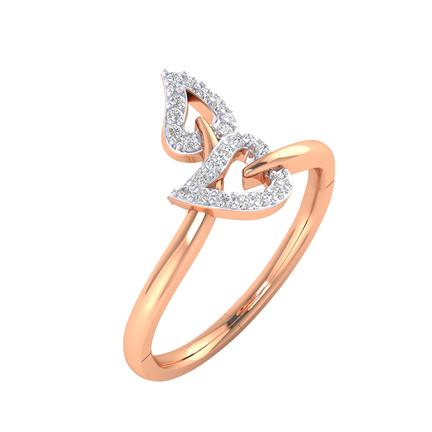 Rose Gold Ring