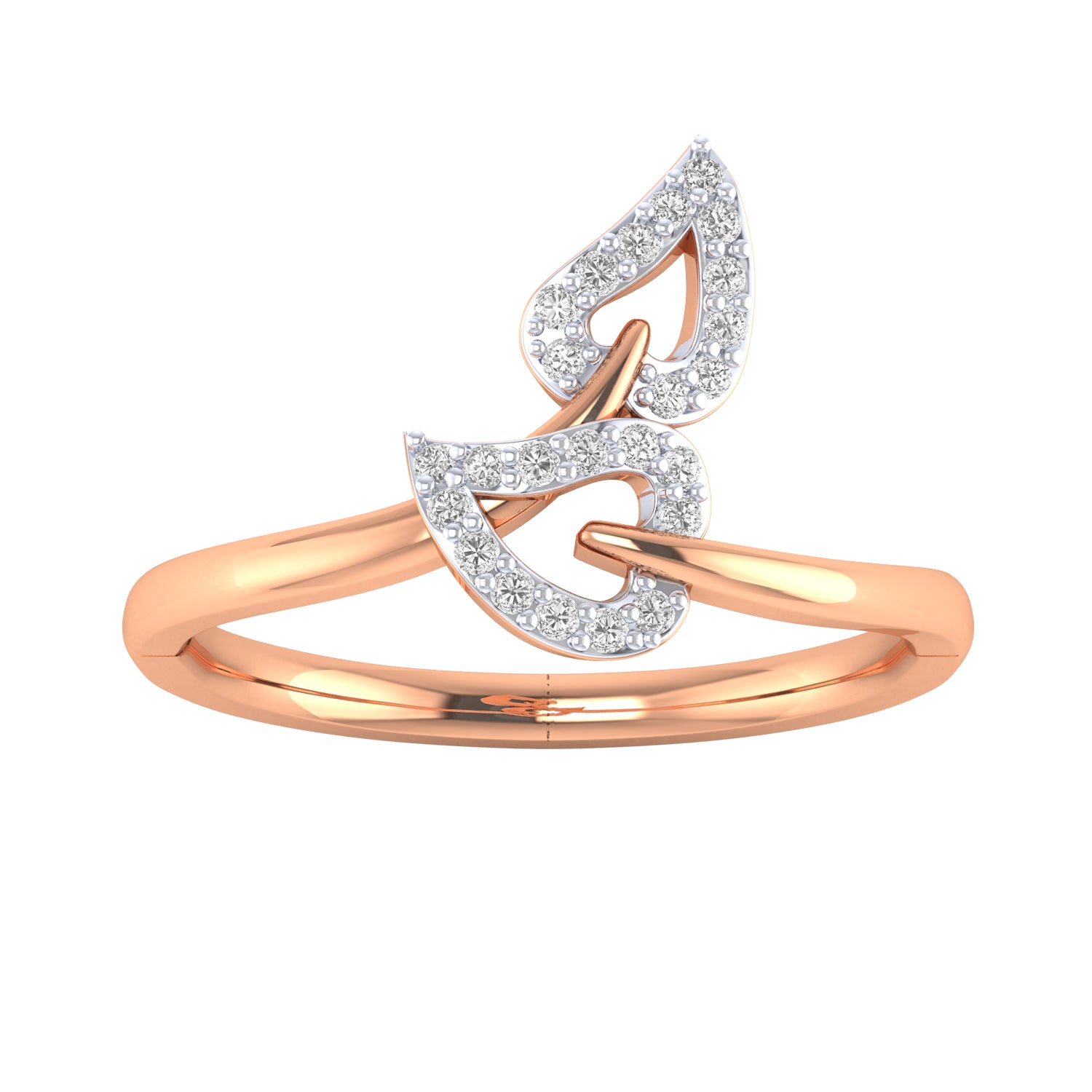 Rose Gold Ring