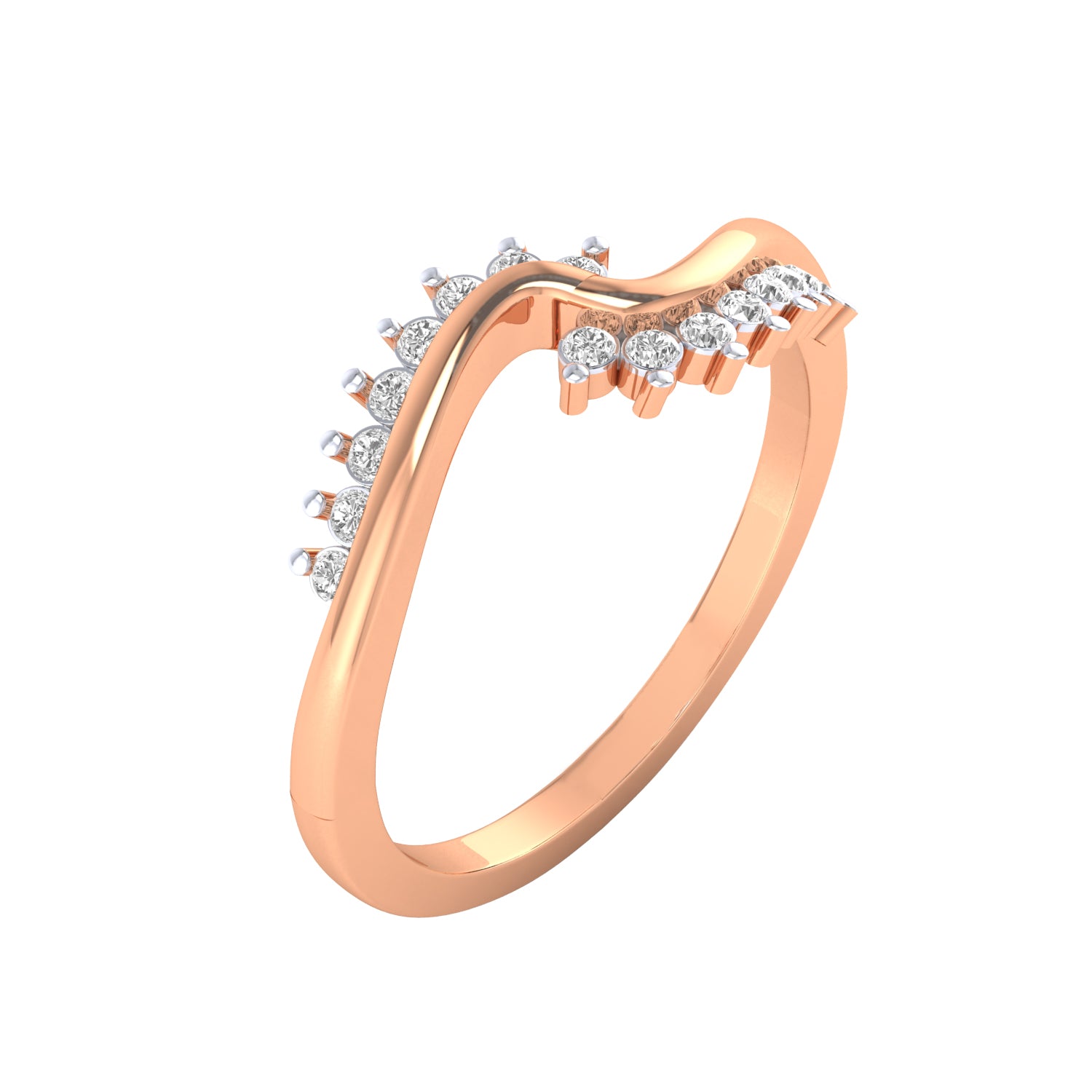 Rose Gold Ring