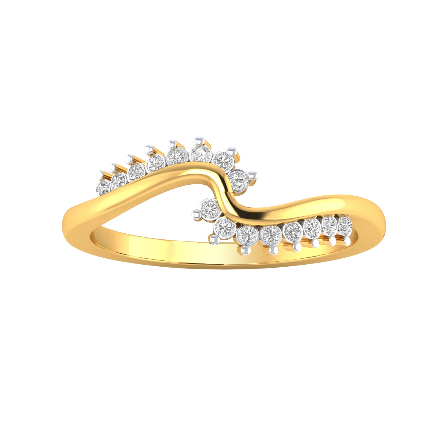 Yellow Gold Ring